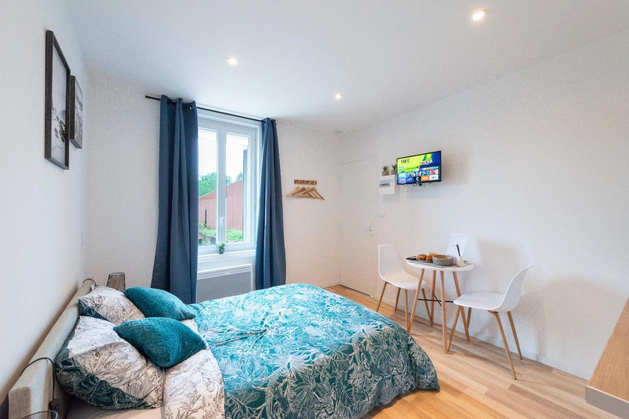 Cosy Location - Confortable, Cosy Et Equipe - Places Gratuites A Proximite Anzin Exteriér fotografie