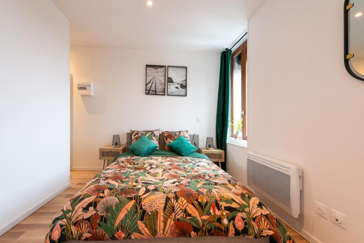 Cosy Location - Confortable, Cosy Et Equipe - Places Gratuites A Proximite Anzin Exteriér fotografie