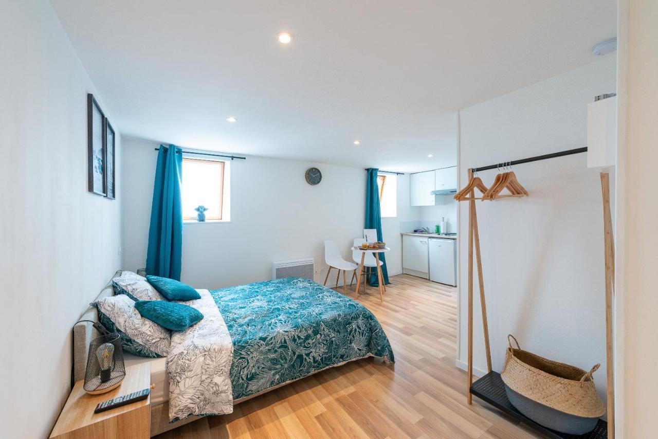 Cosy Location - Confortable, Cosy Et Equipe - Places Gratuites A Proximite Anzin Exteriér fotografie