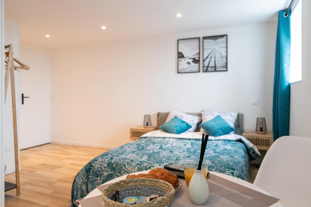 Cosy Location - Confortable, Cosy Et Equipe - Places Gratuites A Proximite Anzin Exteriér fotografie