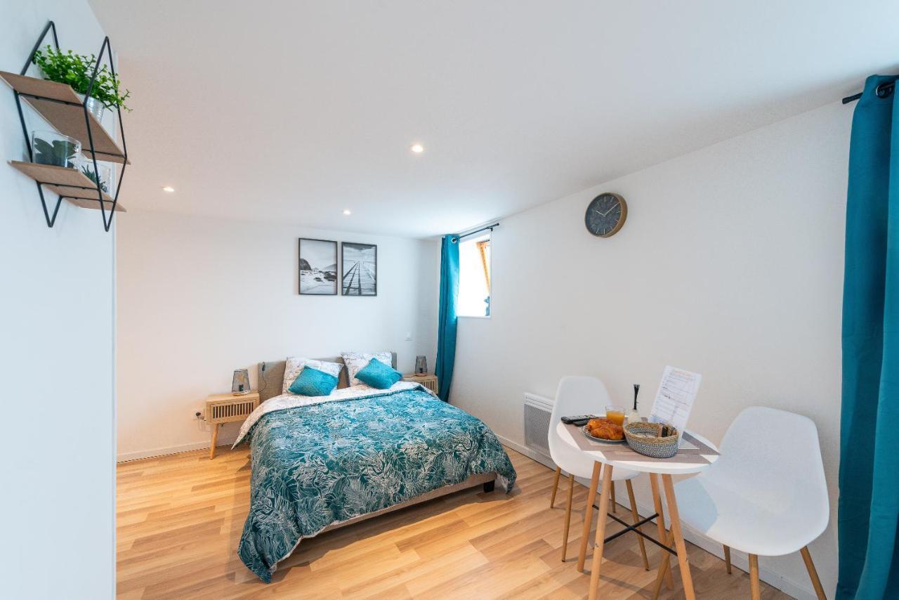 Cosy Location - Confortable, Cosy Et Equipe - Places Gratuites A Proximite Anzin Exteriér fotografie