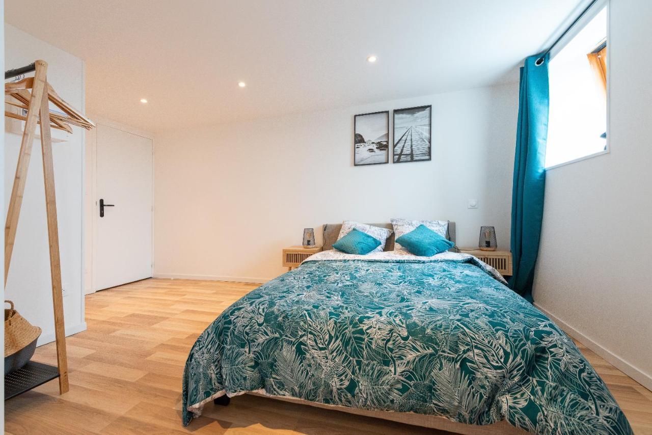 Cosy Location - Confortable, Cosy Et Equipe - Places Gratuites A Proximite Anzin Exteriér fotografie